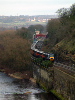 GNER HST