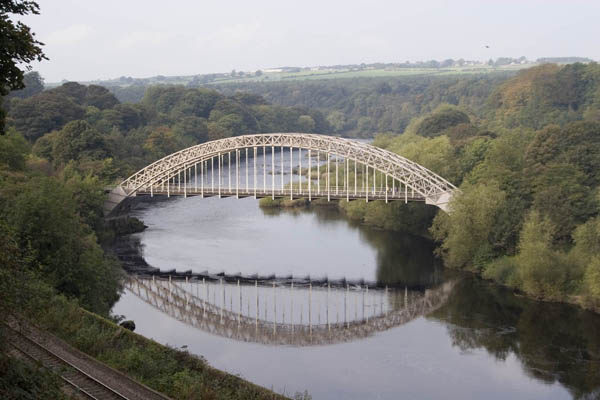 Hagg Bank Bridge