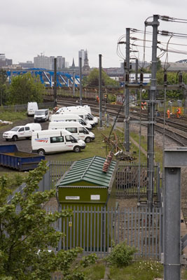 King Edward Bridge Junction