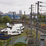 King Edward Bridge Junction - Viewed 1881 times