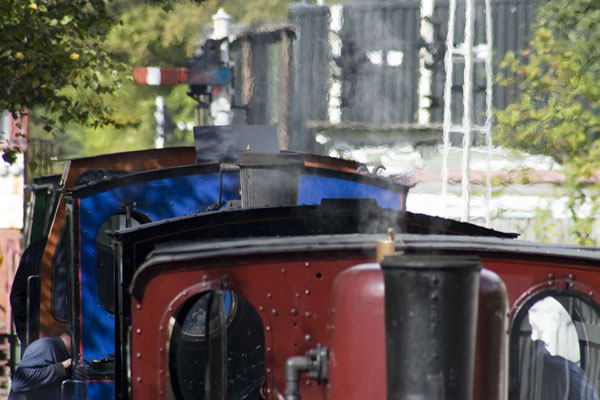 South Tynedale Railway