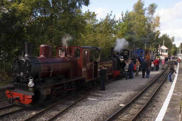 South Tynedale Railway