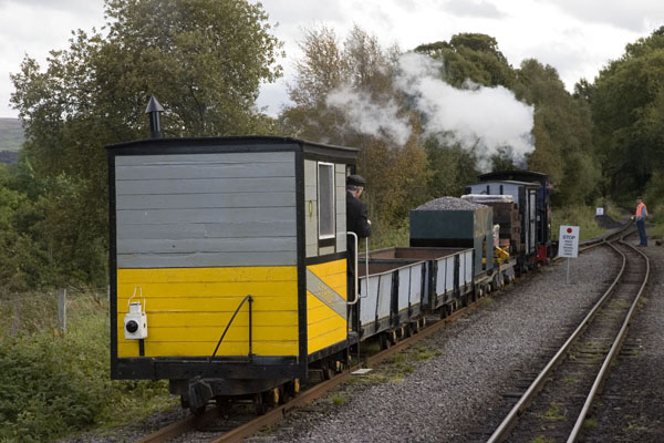 South Tynedale Railway