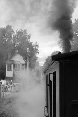 South Tynedale Railway