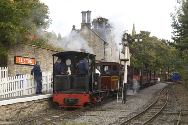 South Tynedale Railway