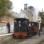 South Tynedale Railway - Viewed 2028 times