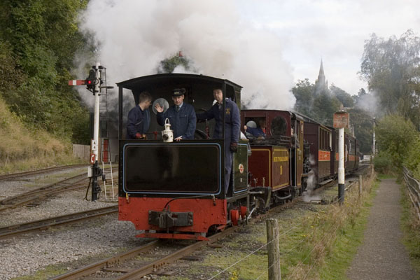 South Tynedale Railway