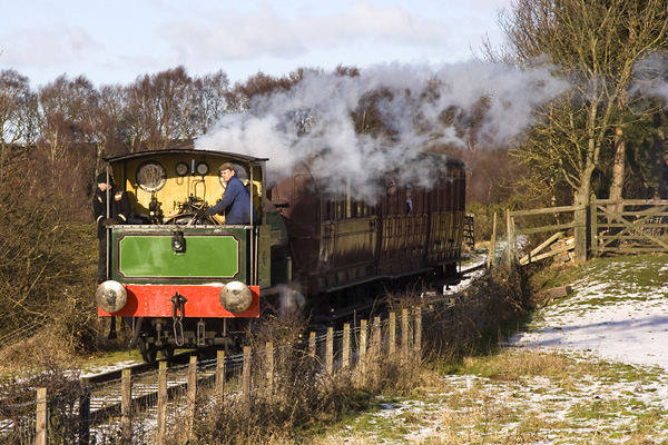 Tanfield Railway