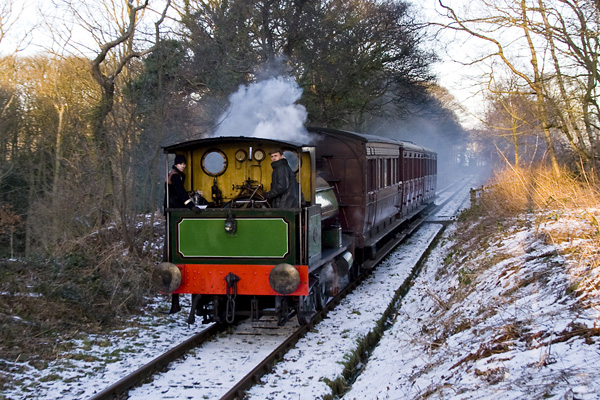 Tanfield Railway