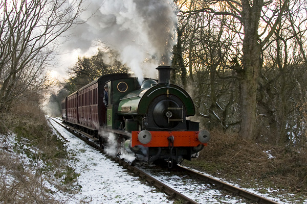 Tanfield Railway