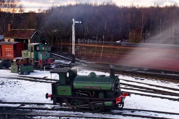 Tanfield Railway