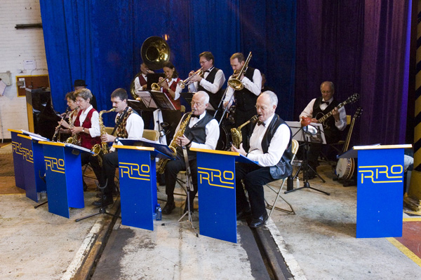 NedRailways Rail Jazz Orchestra